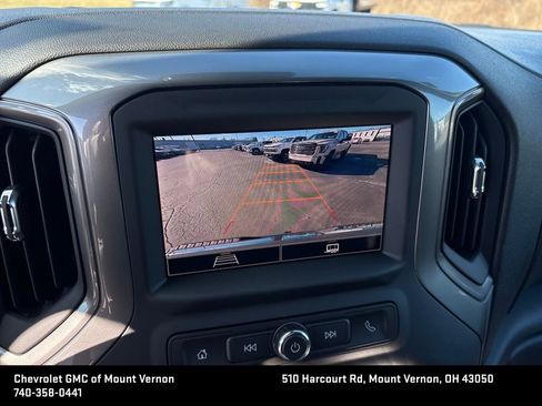 New 2026 GMC Sierra 2500 Pro w/ Convenience Package AWD/4WD image 24