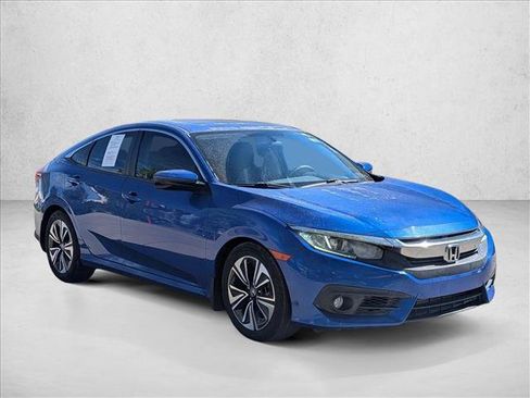 Used 2016 Honda Civic EX-T image 3