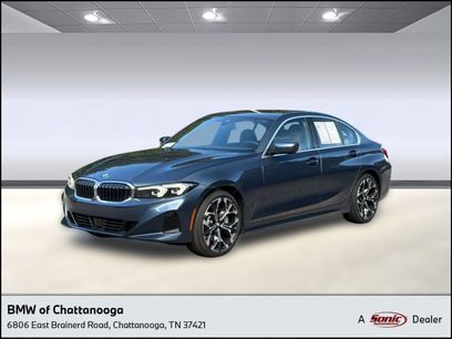Used 2025 BMW 330i Sedan