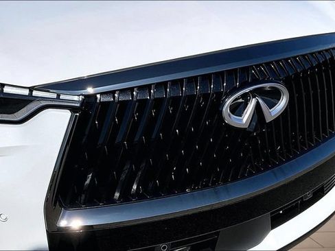 Used 2026 INFINITI QX60 Autograph w/ Dark Cargo Package AWD/4WD image 29