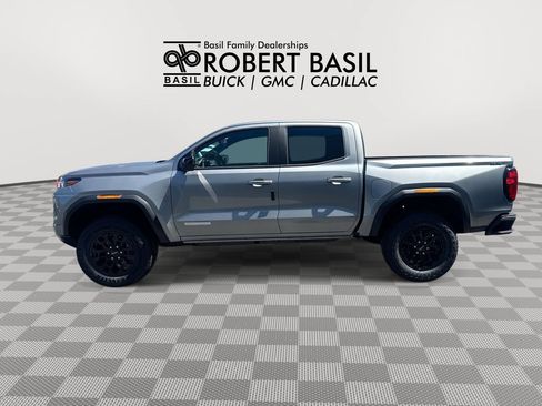 New 2026 GMC Canyon Elevation w/ Convenience Package AWD/4WD image 5