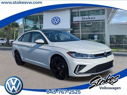 New 2026 Volkswagen Jetta SE