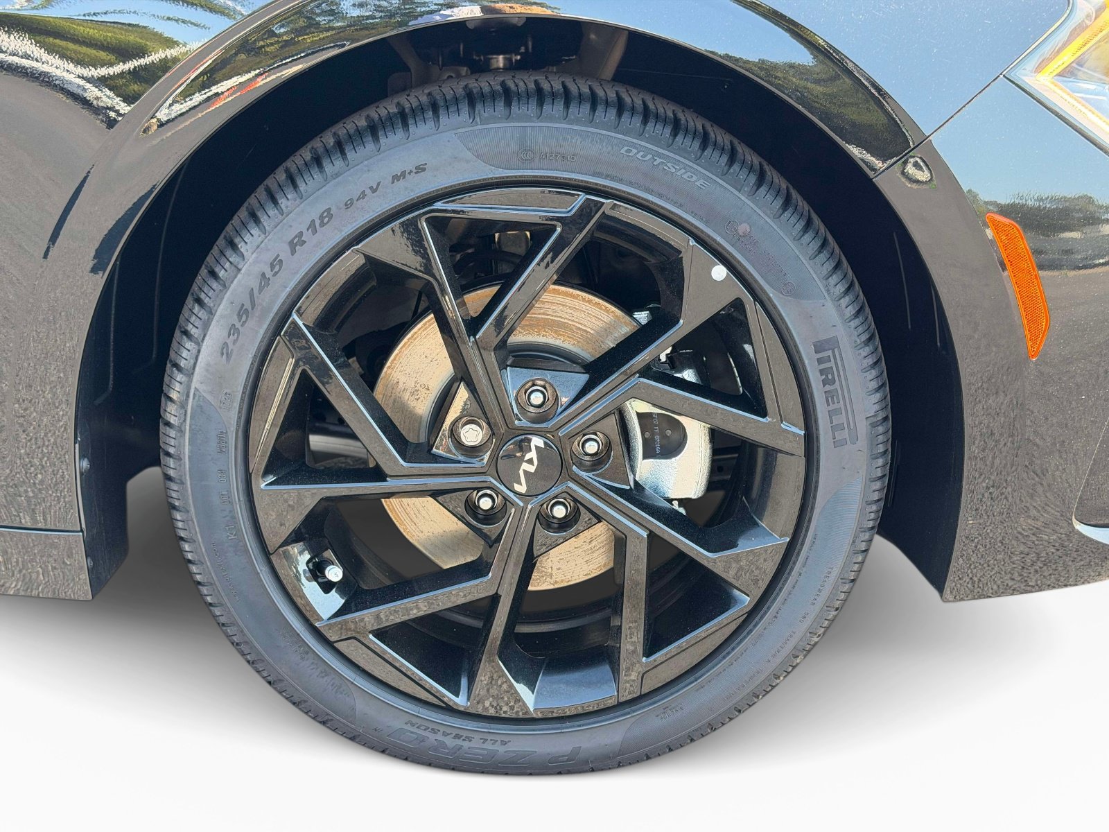 New 2027 Kia K5 GT-Line FWD image 8