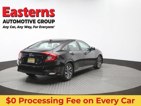 Used 2017 Honda Civic EX image 41