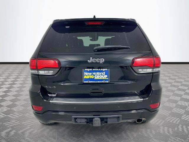 Used 2021 Jeep Grand Cherokee Limited w/ Quick Order Package 2GK 80th AWD/4WD image 9