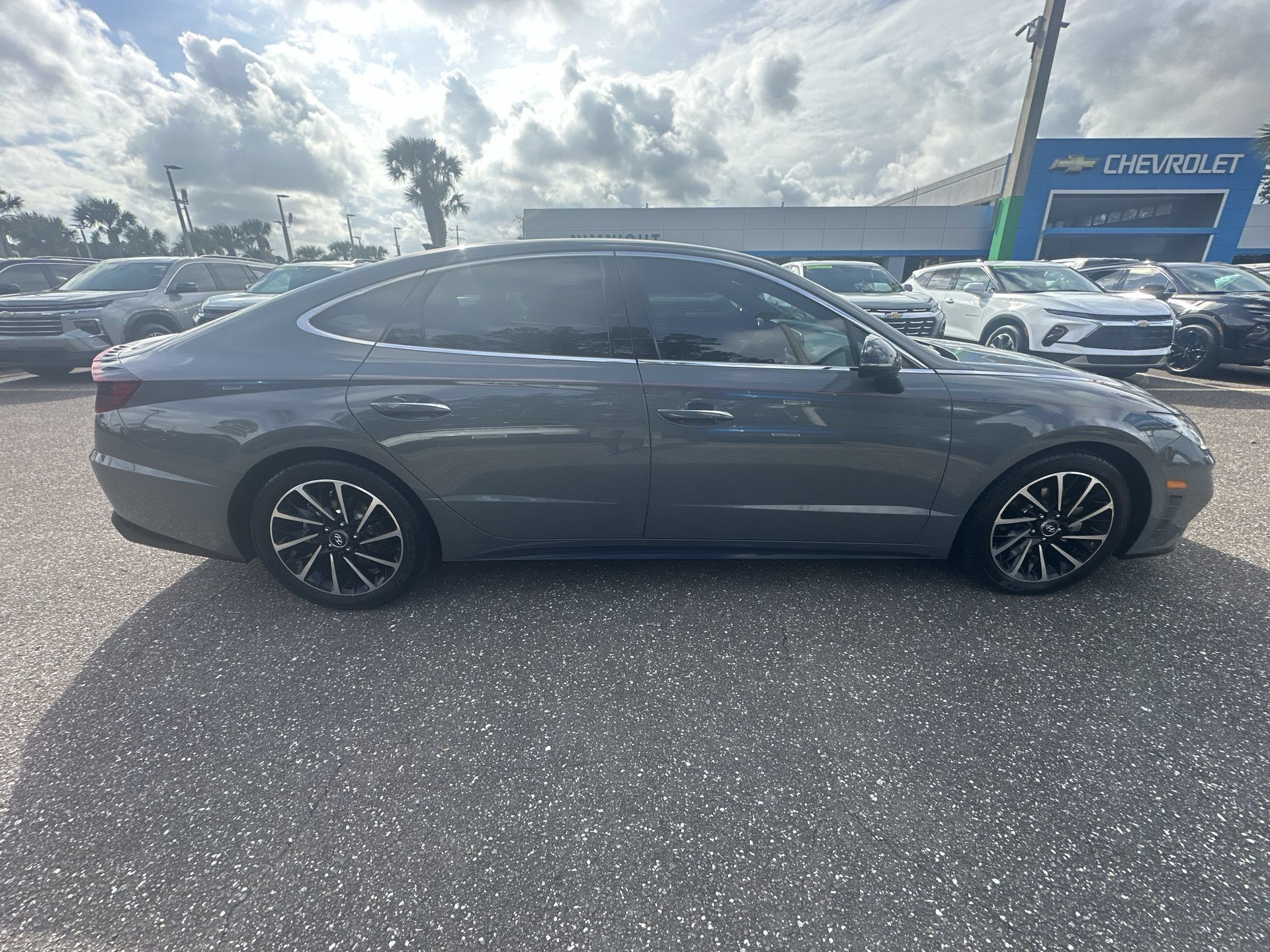 Used 2020 Hyundai Sonata SEL Plus w/ Tech Package FWD image 17