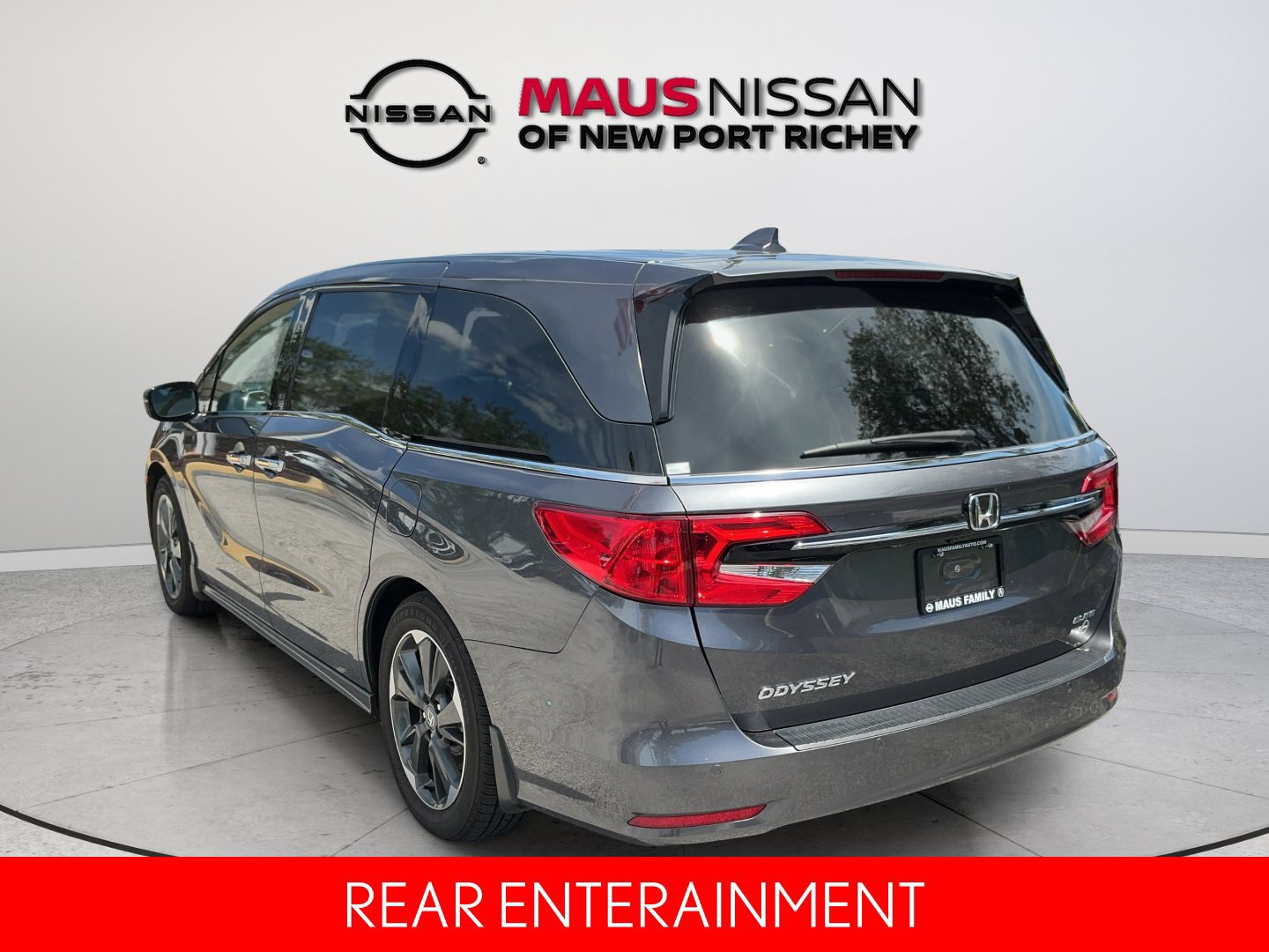 Used 2023 Honda Odyssey Elite image 9
