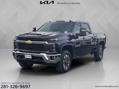 Used 2024 Chevrolet Silverado 2500 LT