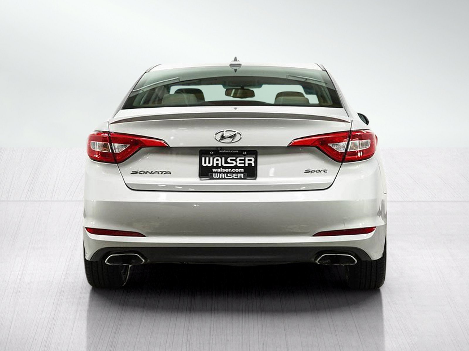 Used 2015 Hyundai Sonata Sport FWD image 4