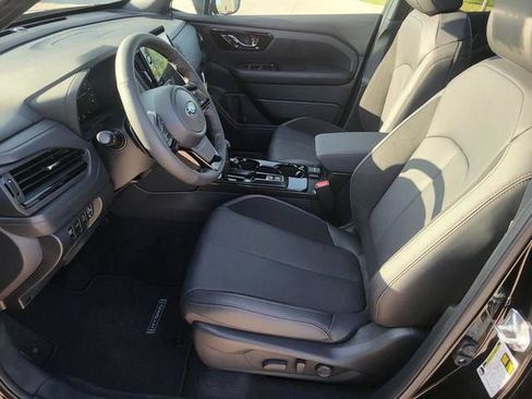 New 2026 Subaru Forester Touring AWD/4WD image 14