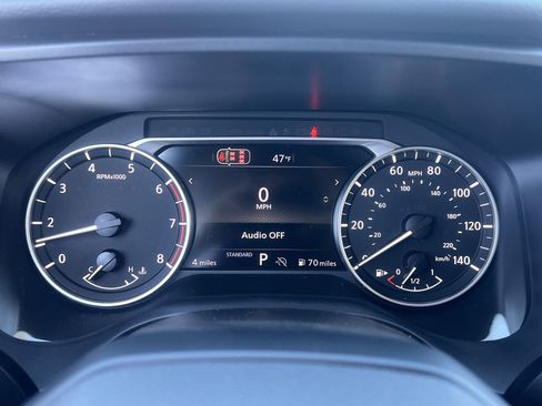 New 2026 Nissan Rogue SV image 11