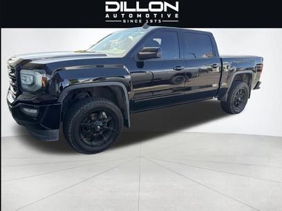 Used 2017 GMC Sierra 1500 SLT