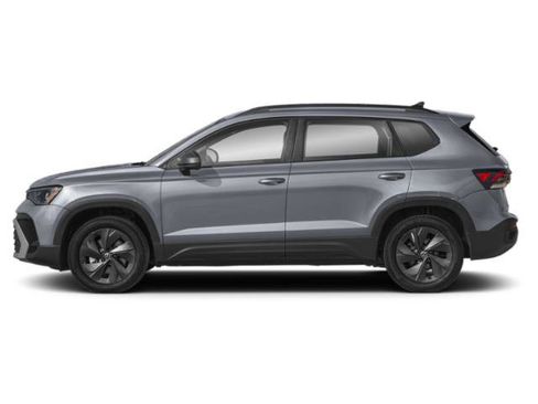 Used 2025 Volkswagen Taos S AWD/4WD image 3