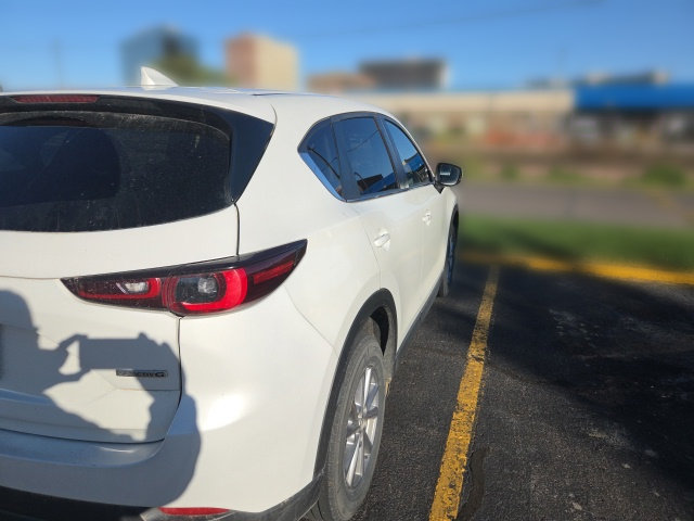 Used 2023 MAZDA CX-5 AWD 2.5 S image 5