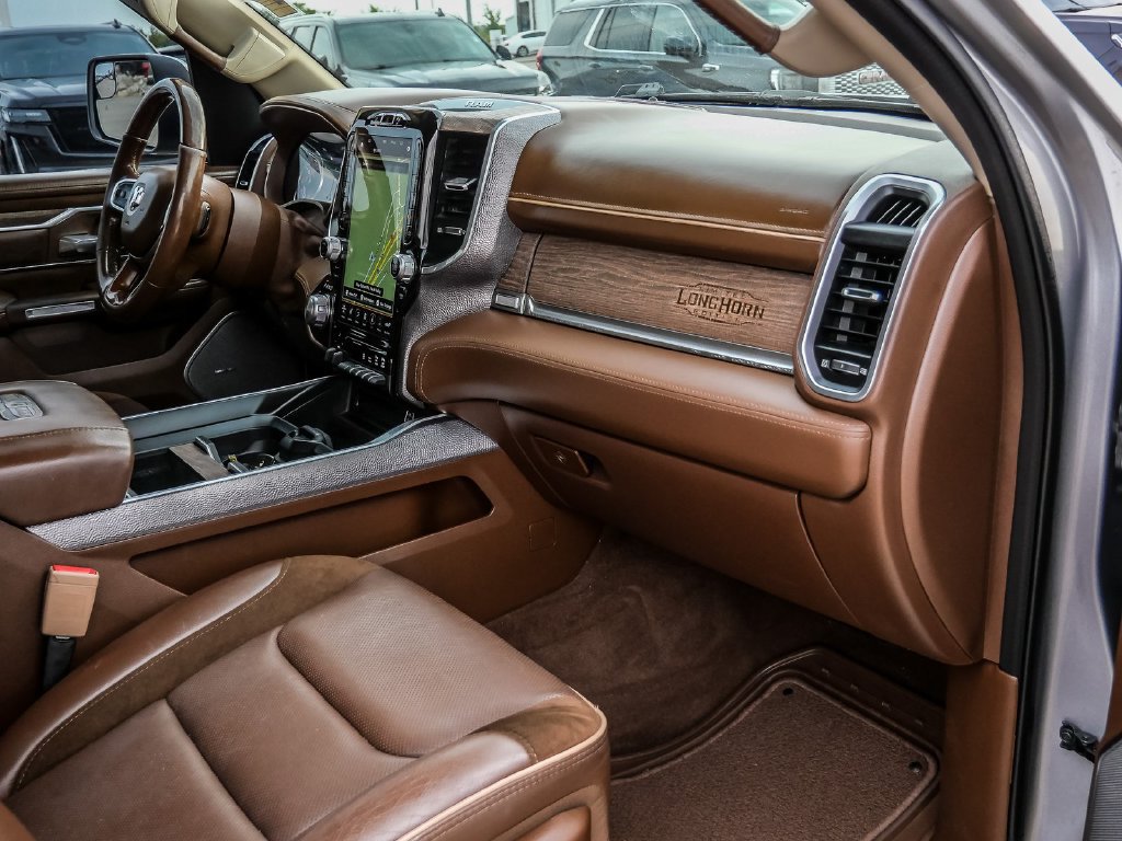 Used 2021 RAM 1500 Limited AWD/4WD image 19