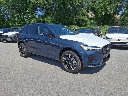 New 2026 Volvo XC60 B5 Plus w/ Climate Package image 1