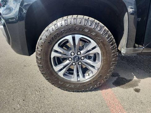 Used 2021 Chevrolet Colorado Z71 AWD/4WD image 29