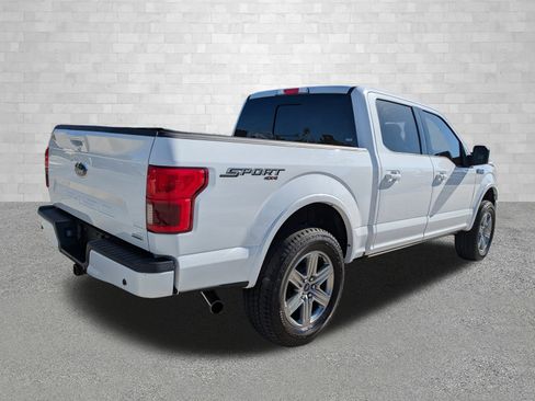 Used 2018 Ford F150 Lariat w/ Equipment Group 502A Luxury image 2