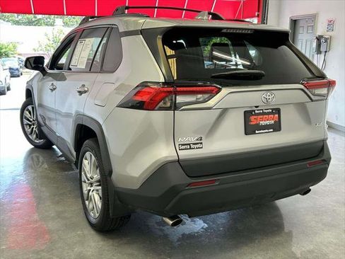 Certified 2024 Toyota RAV4 XLE Premium FWD image 4