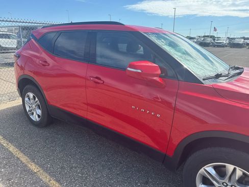 Used 2020 Chevrolet Blazer LT FWD image 27