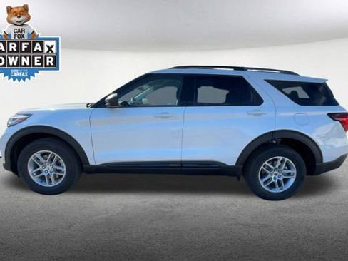 Used 2026 Ford Explorer Active image 5