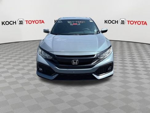 Used 2018 Honda Civic EX image 2