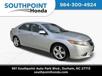 Used 2012 Acura TSX Sedan