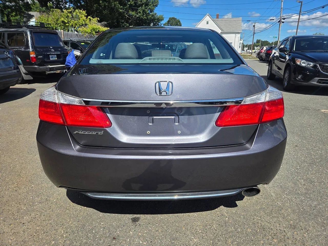 Used 2013 Honda Accord EX image 8