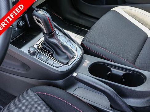 Certified 2023 Hyundai Kona N Line FWD image 21