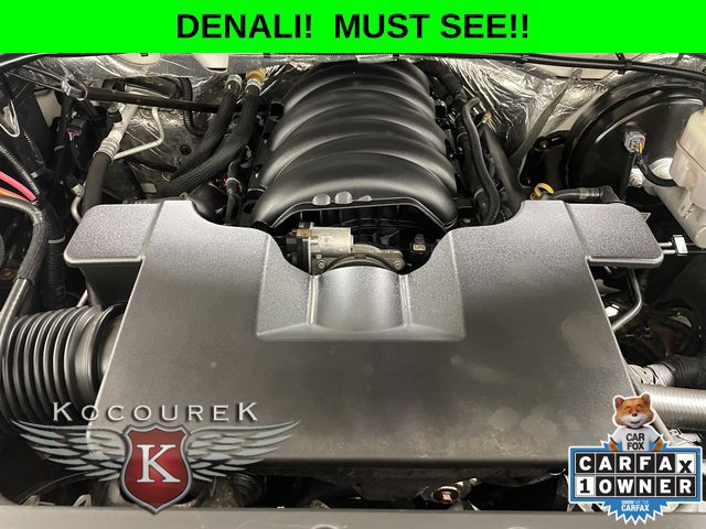 Used 2015 GMC Sierra 1500 Denali w/ Driver Alert Package AWD/4WD image 24