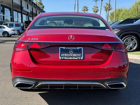 New 2026 Mercedes-Benz E 350 Sedan image 17