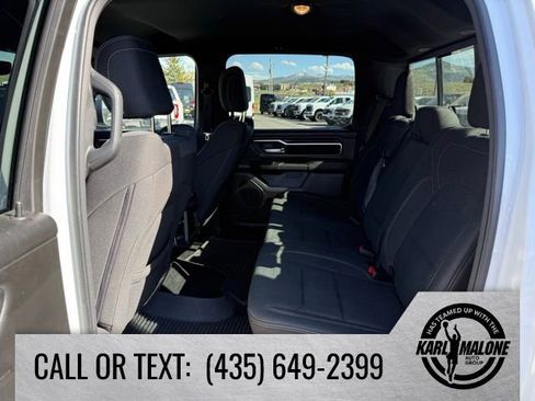 Used 2025 RAM 1500 Big Horn AWD/4WD image 26