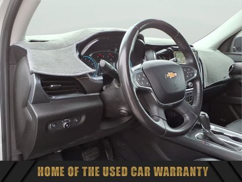 Used 2019 Chevrolet Traverse Premier w/ Redline Edition AWD/4WD image 16