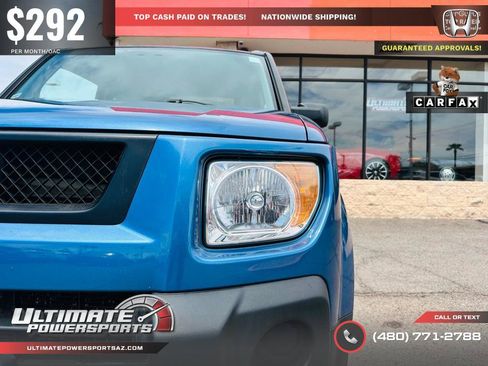 Used 2006 Honda Element EX-P image 19