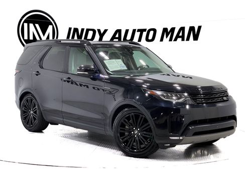 Used 2018 Land Rover Discovery HSE Luxury image 2