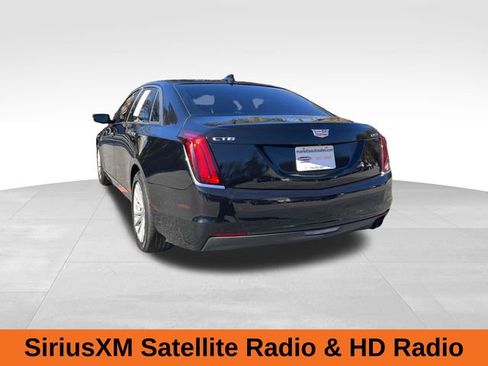 Used 2017 Cadillac CT6 2.0T image 3