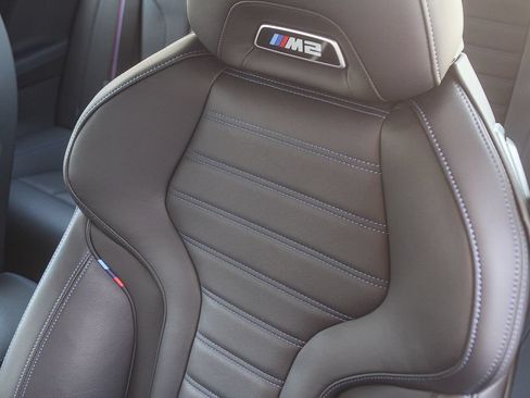 Used 2025 BMW M2 w/ Lighting Package RWD image 22