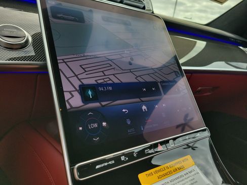 New 2026 Mercedes-Benz S 63 AMG S image 33