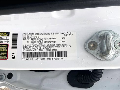 Used 2024 Toyota Tacoma SR5 image 34