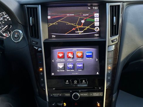 Used 2019 INFINITI Q50 Luxe w/ Essential Package (3.0T Luxe) image 42