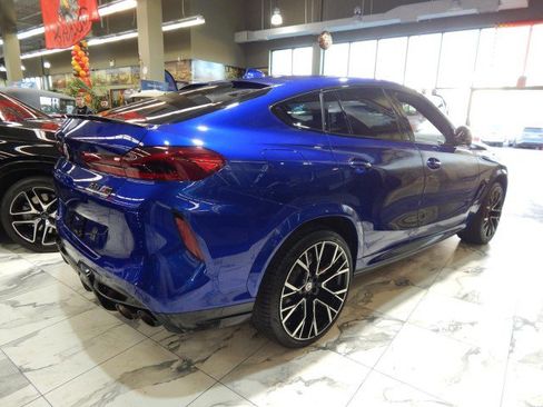 Used 2023 BMW X6 M w/ Competition Package image 4