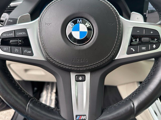 Used 2022 BMW X5 M50i AWD/4WD image 48