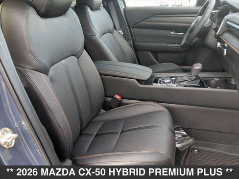 New 2026 MAZDA CX-50 2.5 Hybrid w/ Weather Package AWD/4WD image 18