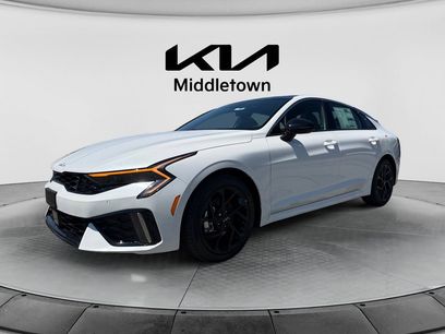 New 2026 Kia K5 GT-Line w/ GT-Line Premium Package
