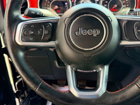 Used 2020 Jeep Wrangler Unlimited Rubicon AWD/4WD image 22