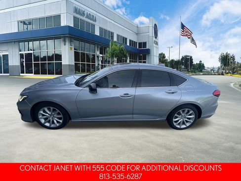 Used 2023 Acura TLX FWD image 3