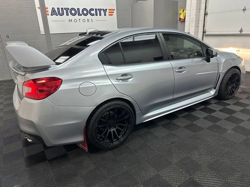 Used 2016 Subaru WRX Limited AWD/4WD image 11