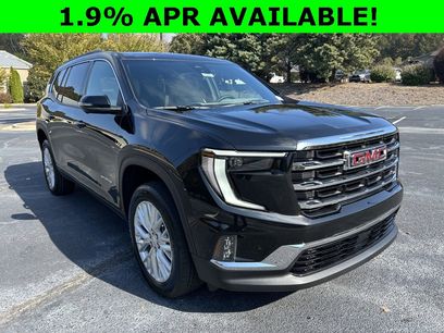 New 2026 GMC Acadia Elevation w/ Elevation Premium Package