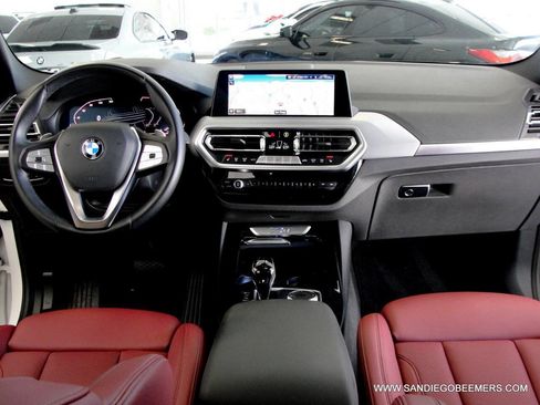 Used 2023 BMW X3 sDrive30i w/ Convenience Package RWD image 9