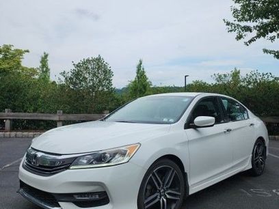 Used 2017 Honda Accord Sport Special Edition